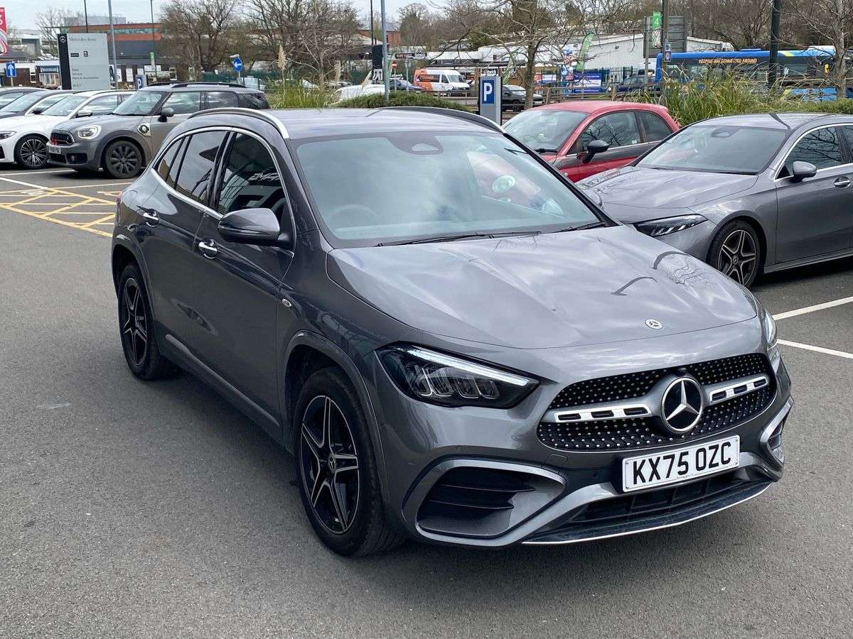 Used Mercedes-Benz GLA 2025 for sale - 78213702: Photo 39