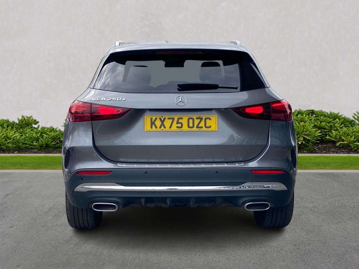 Used Mercedes-Benz GLA 2025 for sale - 78213702: Photo 4