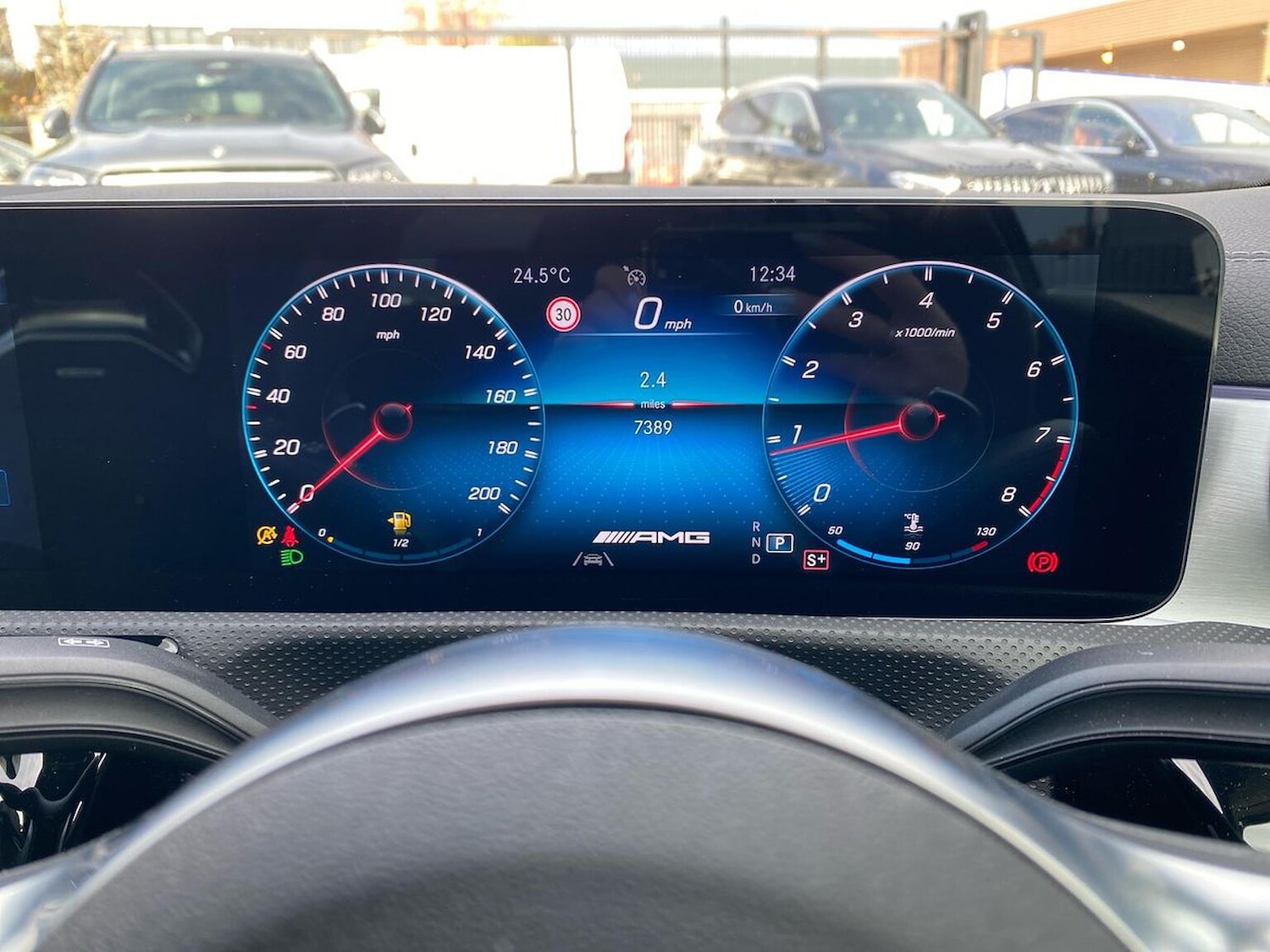 Used Mercedes-Benz A-Class 2021 for sale - 76464645: Photo 12