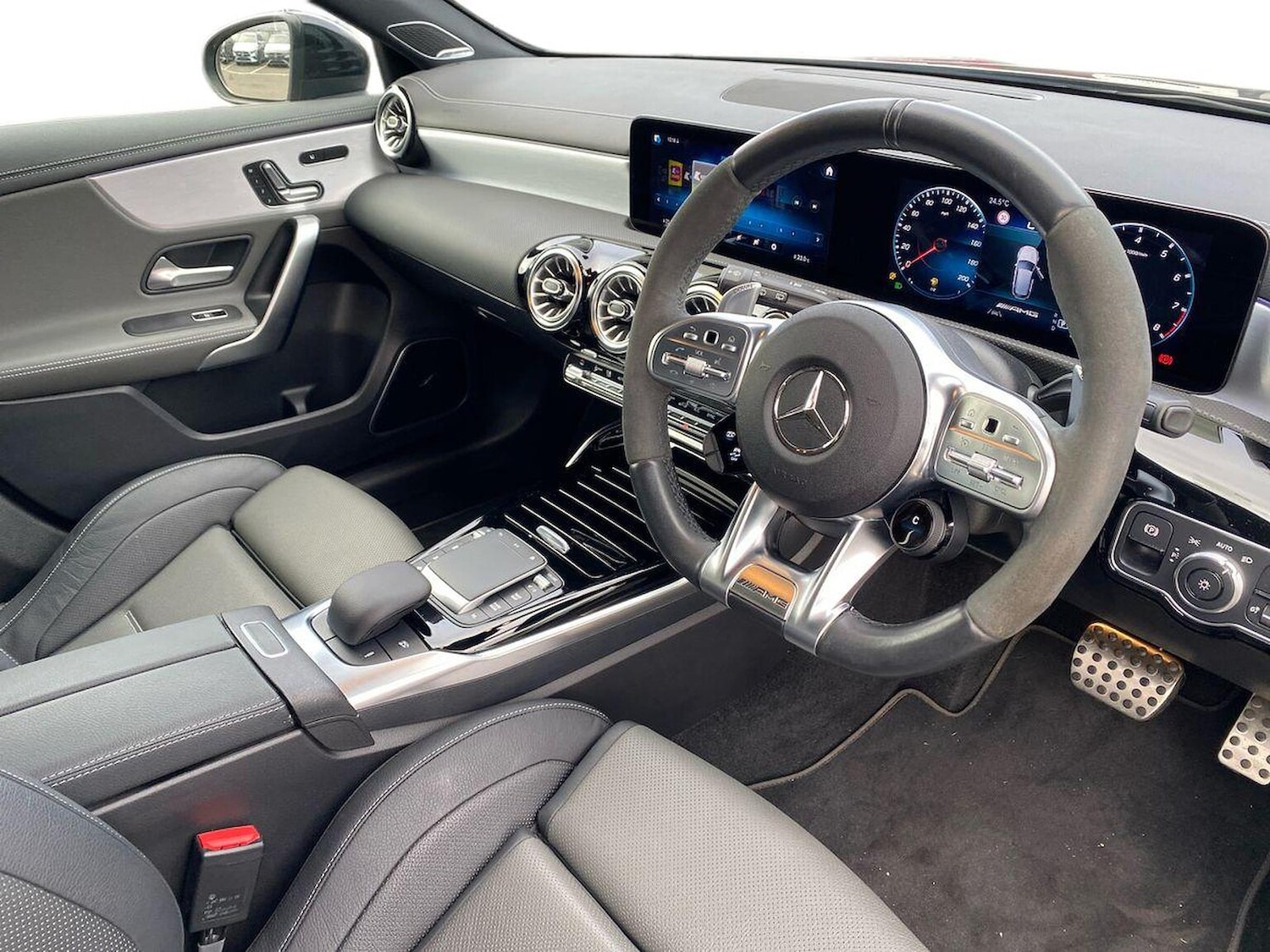 Used Mercedes-Benz A-Class 2021 for sale - 76464645: Photo 17