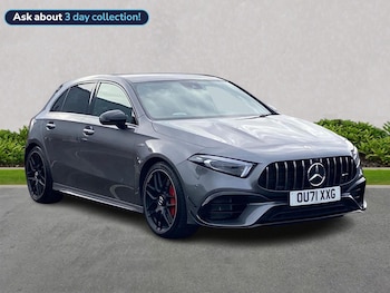 Used Mercedes-Benz A-Class 2021 for sale - 76464645: Photo