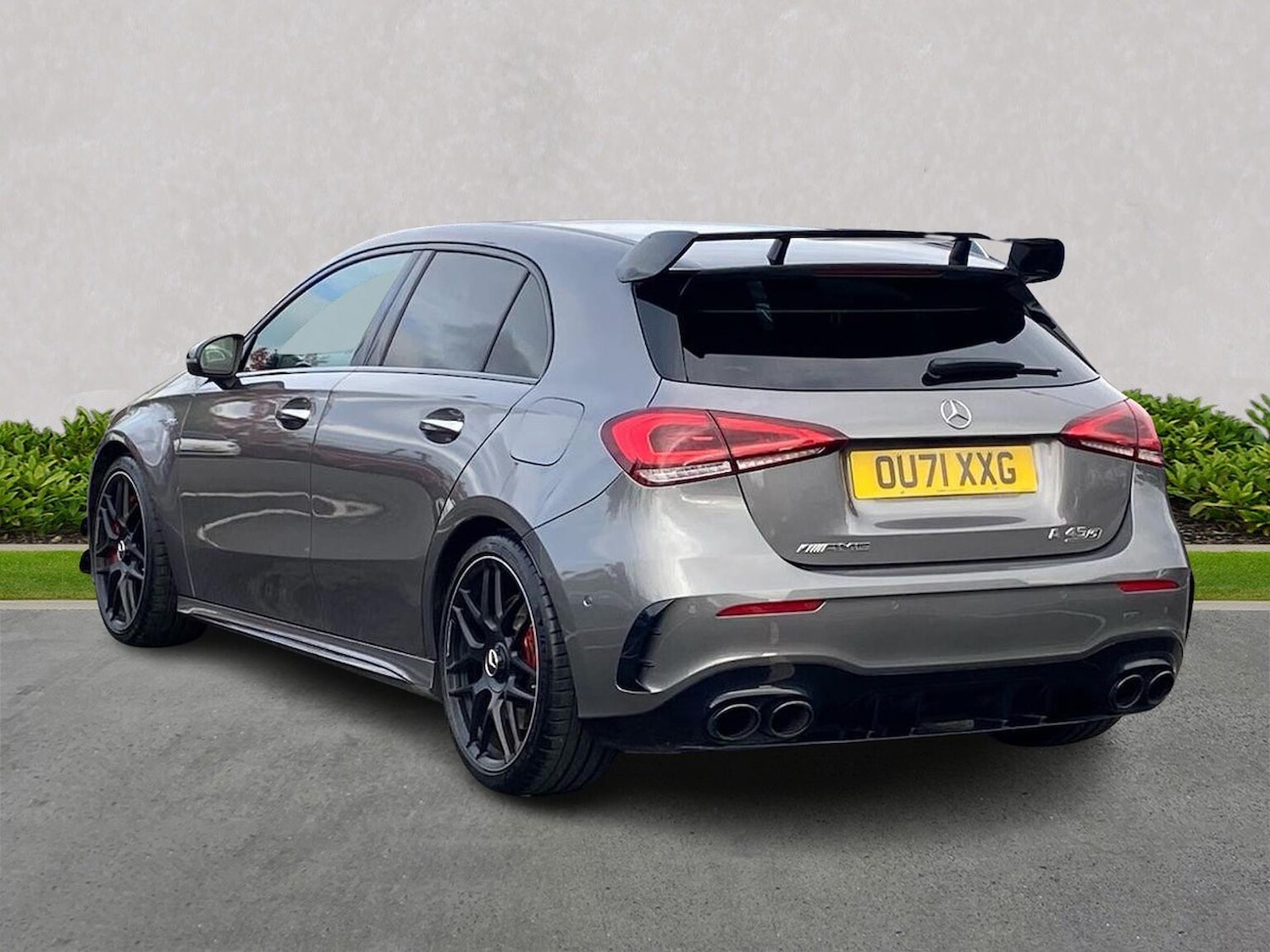 Used Mercedes-Benz A-Class 2021 for sale - 76464645: Photo 2