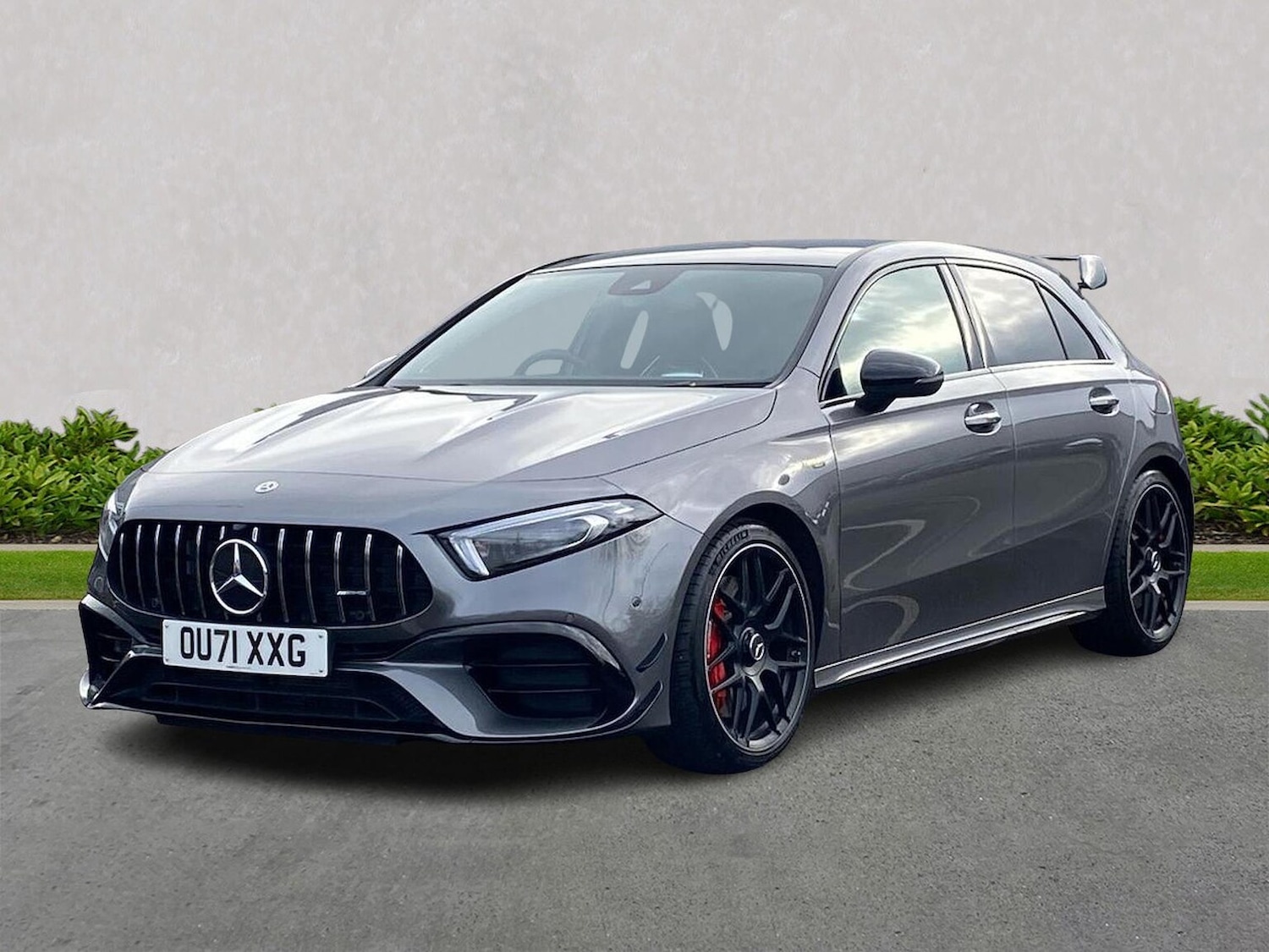 Used Mercedes-Benz A-Class 2021 for sale - 76464645: Photo 22