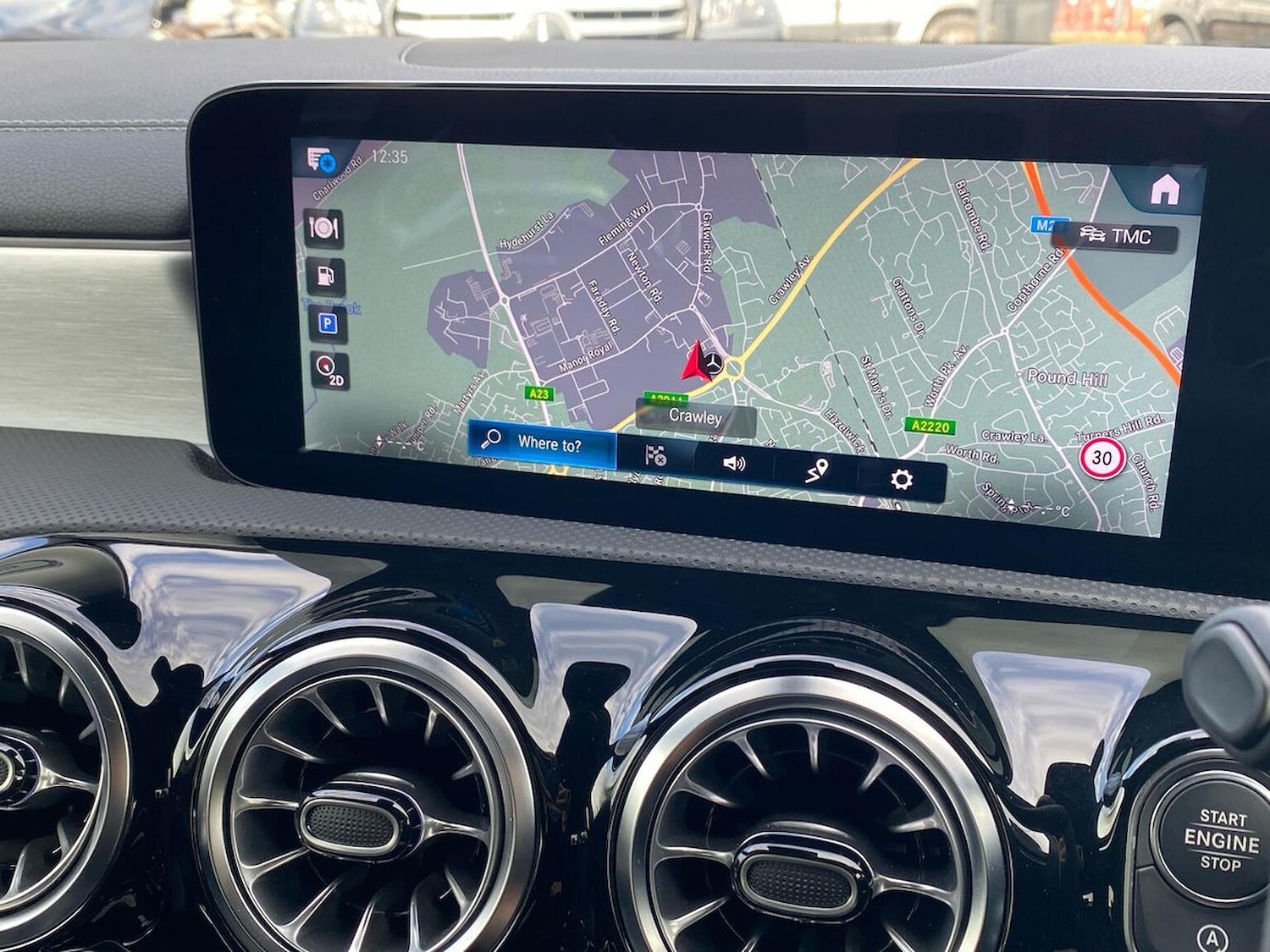 Used Mercedes-Benz A-Class 2021 for sale - 76464645: Photo 26