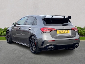 Used Mercedes-Benz A-Class 2021 for sale - 76464645: Photo