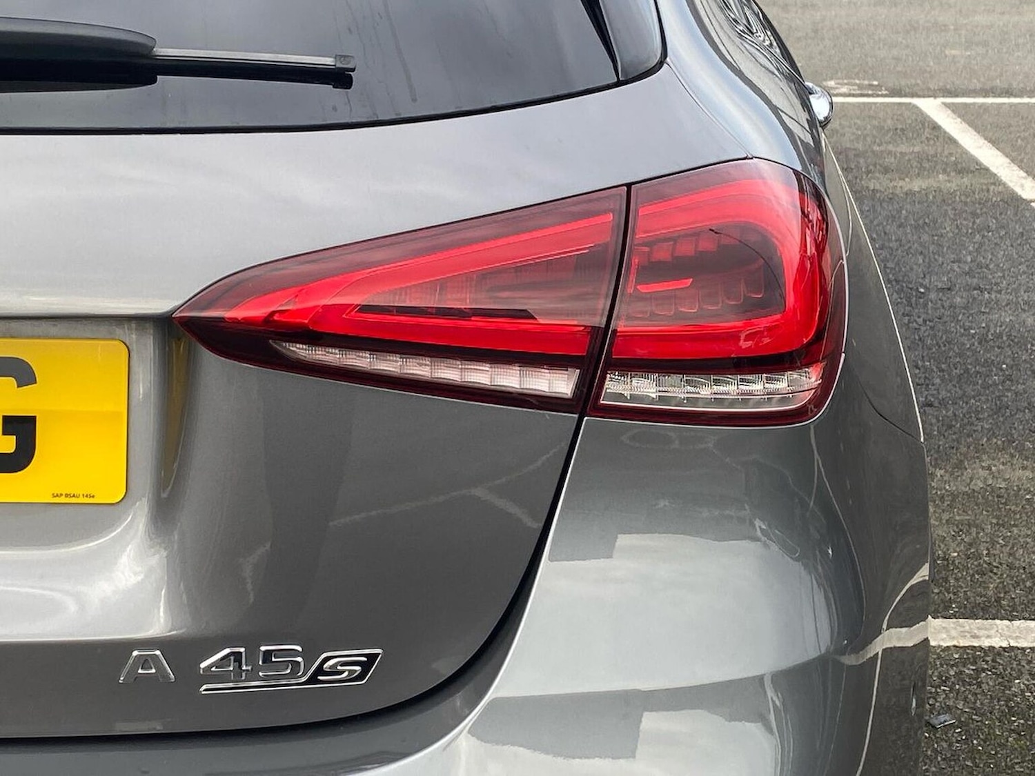 Used Mercedes-Benz A-Class 2021 for sale - 76464645: Photo 37