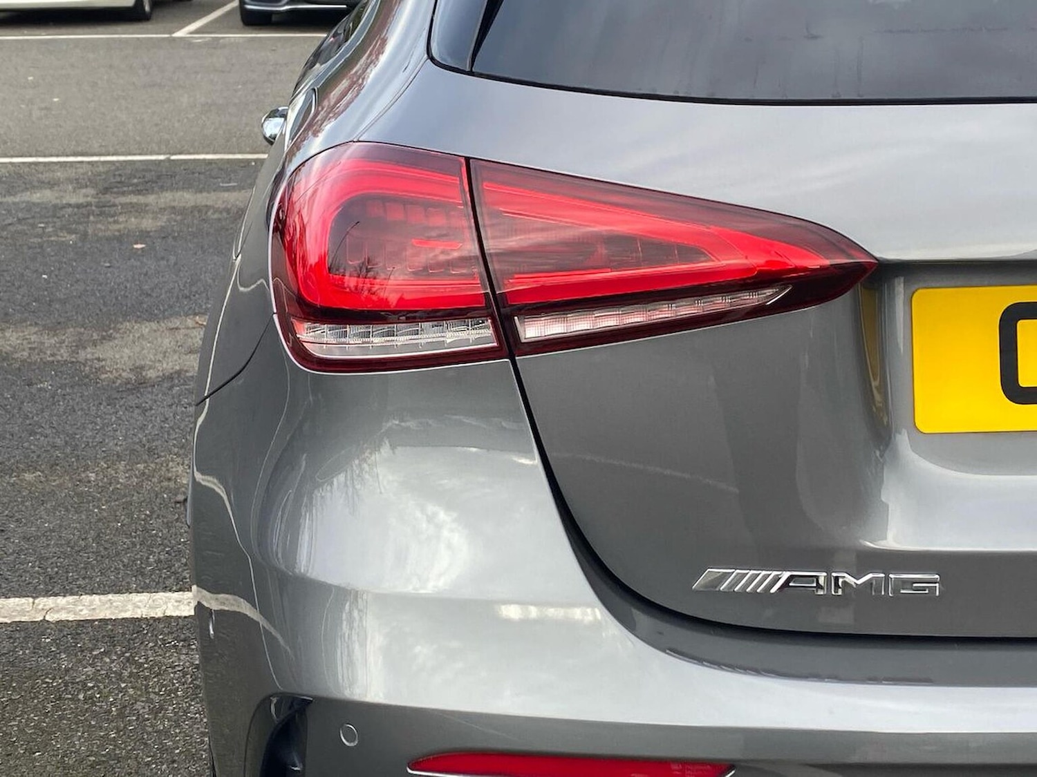 Used Mercedes-Benz A-Class 2021 for sale - 76464645: Photo 38