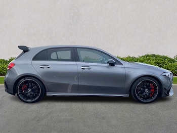 Used Mercedes-Benz A-Class 2021 for sale - 76464645: Photo