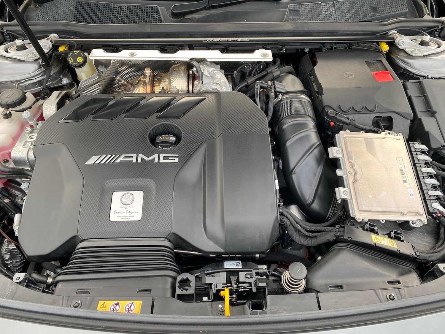 Used Mercedes-Benz A-Class 2021 for sale - 76464645: Photo 41