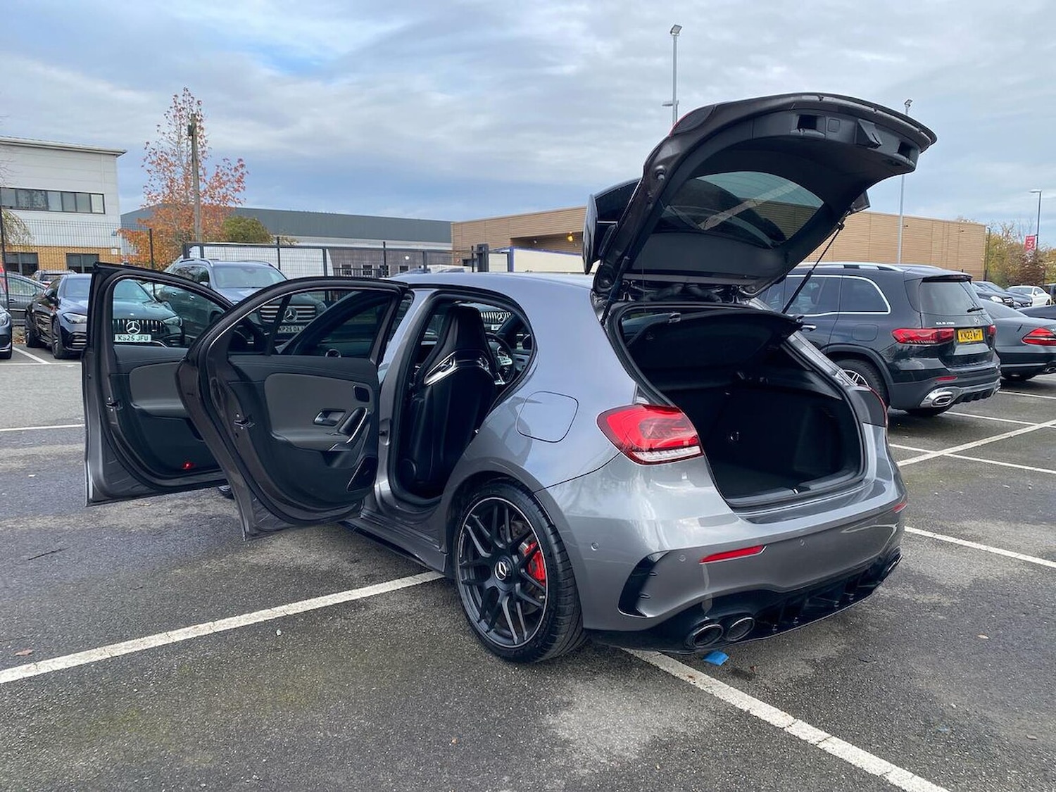 Used Mercedes-Benz A-Class 2021 for sale - 76464645: Photo 42