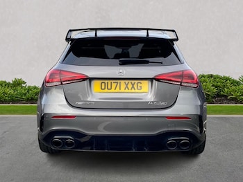 Used Mercedes-Benz A-Class 2021 for sale - 76464645: Photo