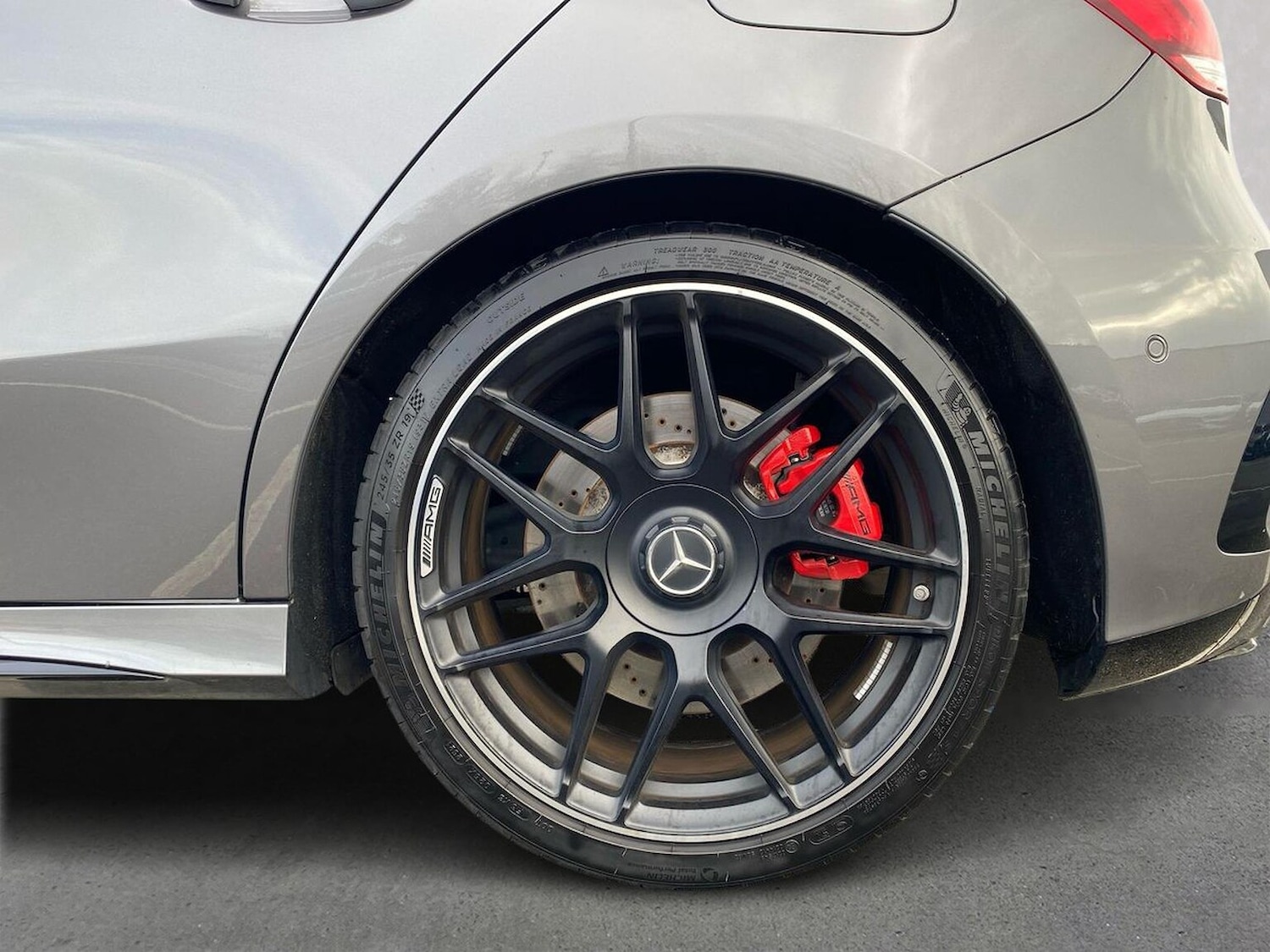 Used Mercedes-Benz A-Class 2021 for sale - 76464645: Photo 8