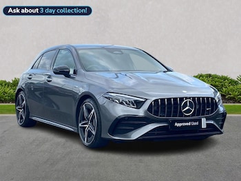 Used Mercedes-Benz A-Class 2023 for sale - 75604395: Photo