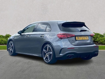 Used Mercedes-Benz A-Class 2023 for sale - 75604395: Photo