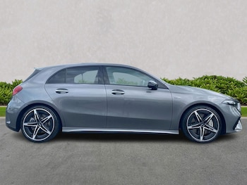Used Mercedes-Benz A-Class 2023 for sale - 75604395: Photo