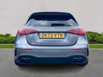 Used Mercedes-Benz A-Class 2023 for sale - 75604395: Photo