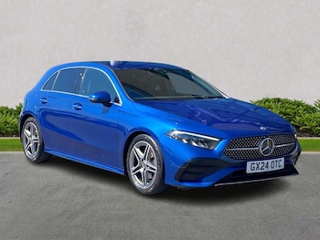 Mercedes-Benz A-Class feature image