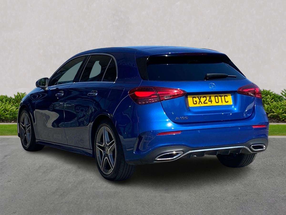 Used Mercedes-Benz A-Class 2024 for sale - 78192159: Photo 2