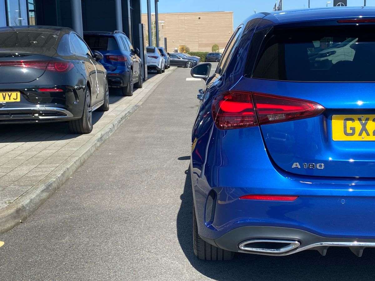 Used Mercedes-Benz A-Class 2024 for sale - 78192159: Photo 36