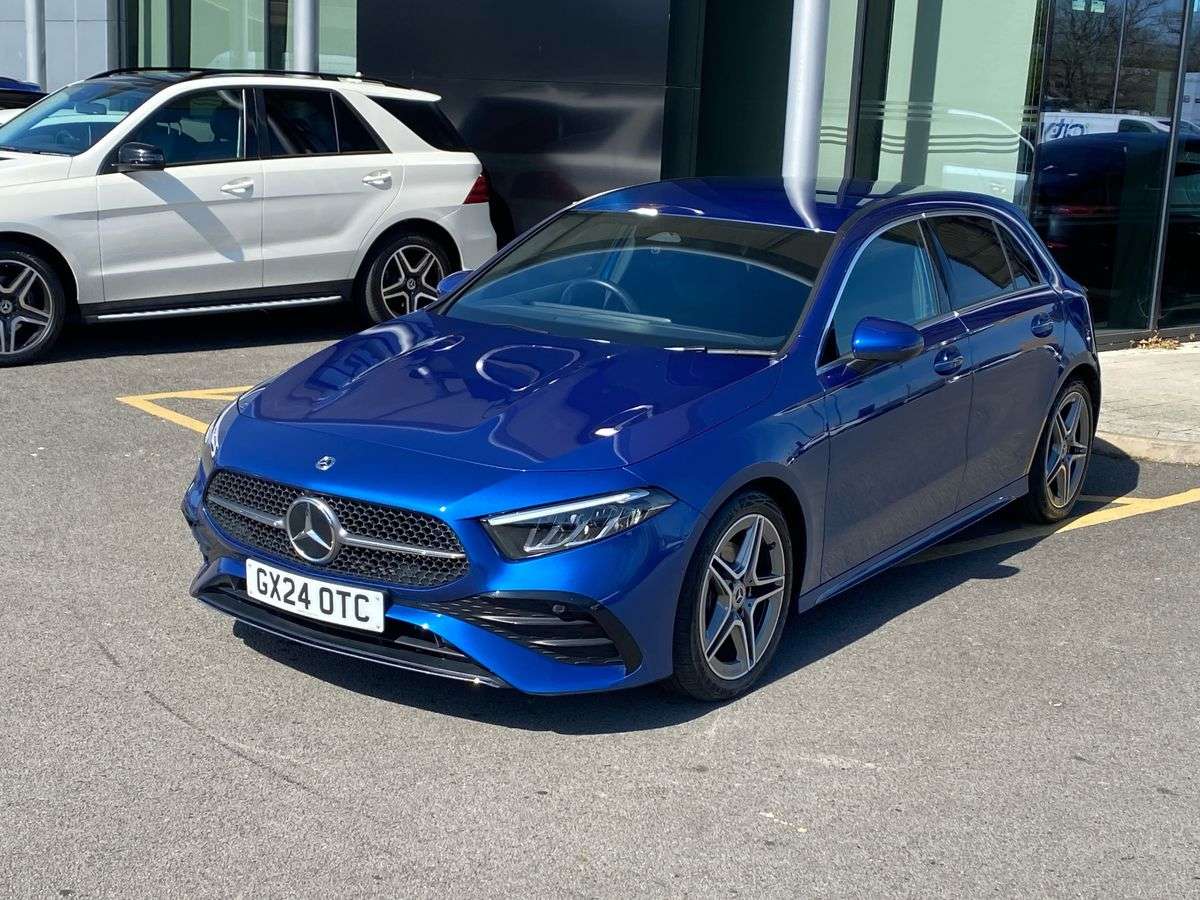 Used Mercedes-Benz A-Class 2024 for sale - 78192159: Photo 39