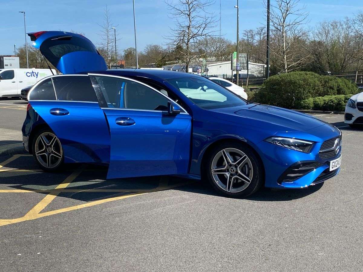 Used Mercedes-Benz A-Class 2024 for sale - 78192159: Photo 40