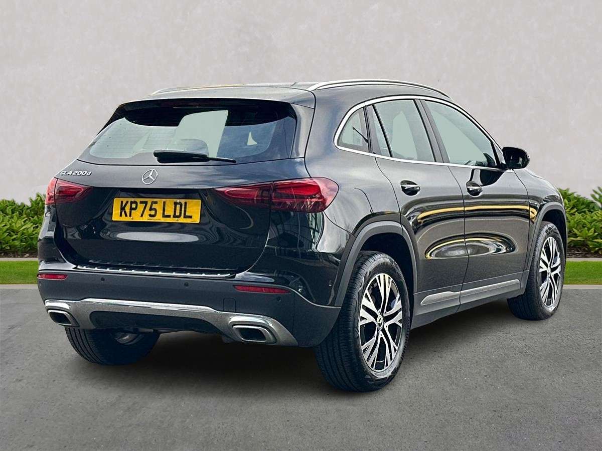 Used Mercedes-Benz GLA 2025 for sale - 78196171: Photo 18