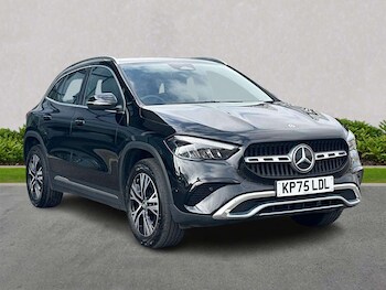 Mercedes-Benz GLA feature image