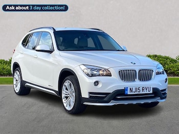 2015 - Xdrive 20D Xline 5Dr Step Auto