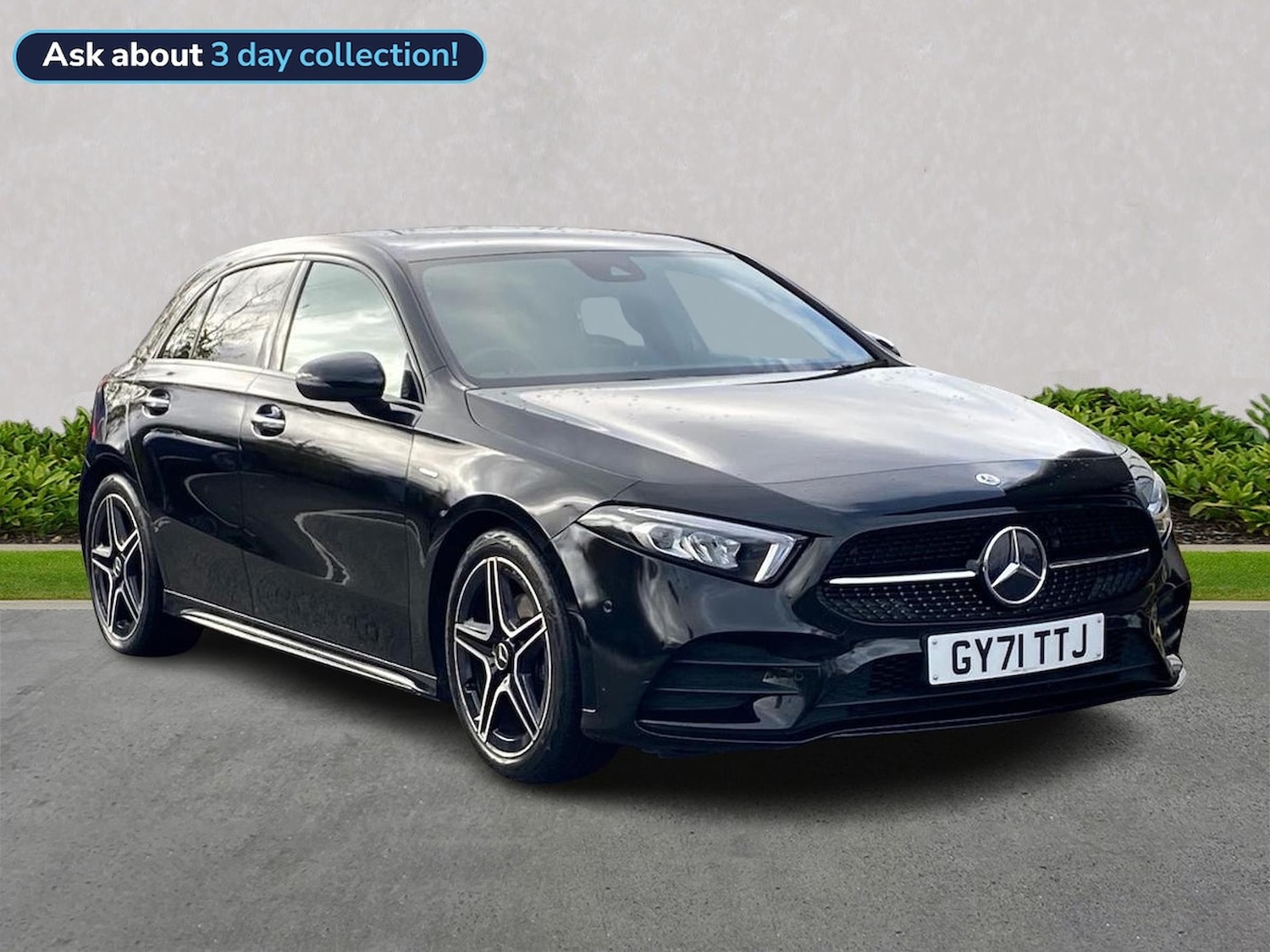 Used Mercedes-Benz A-Class 2021 for sale - 76450576: Photo 1