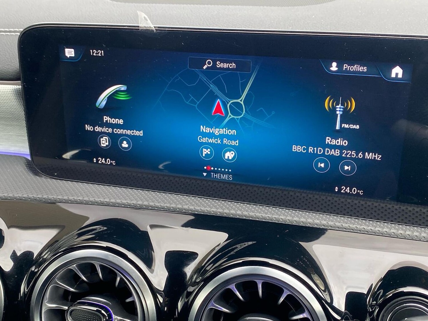 Used Mercedes-Benz A-Class 2021 for sale - 76450576: Photo 11