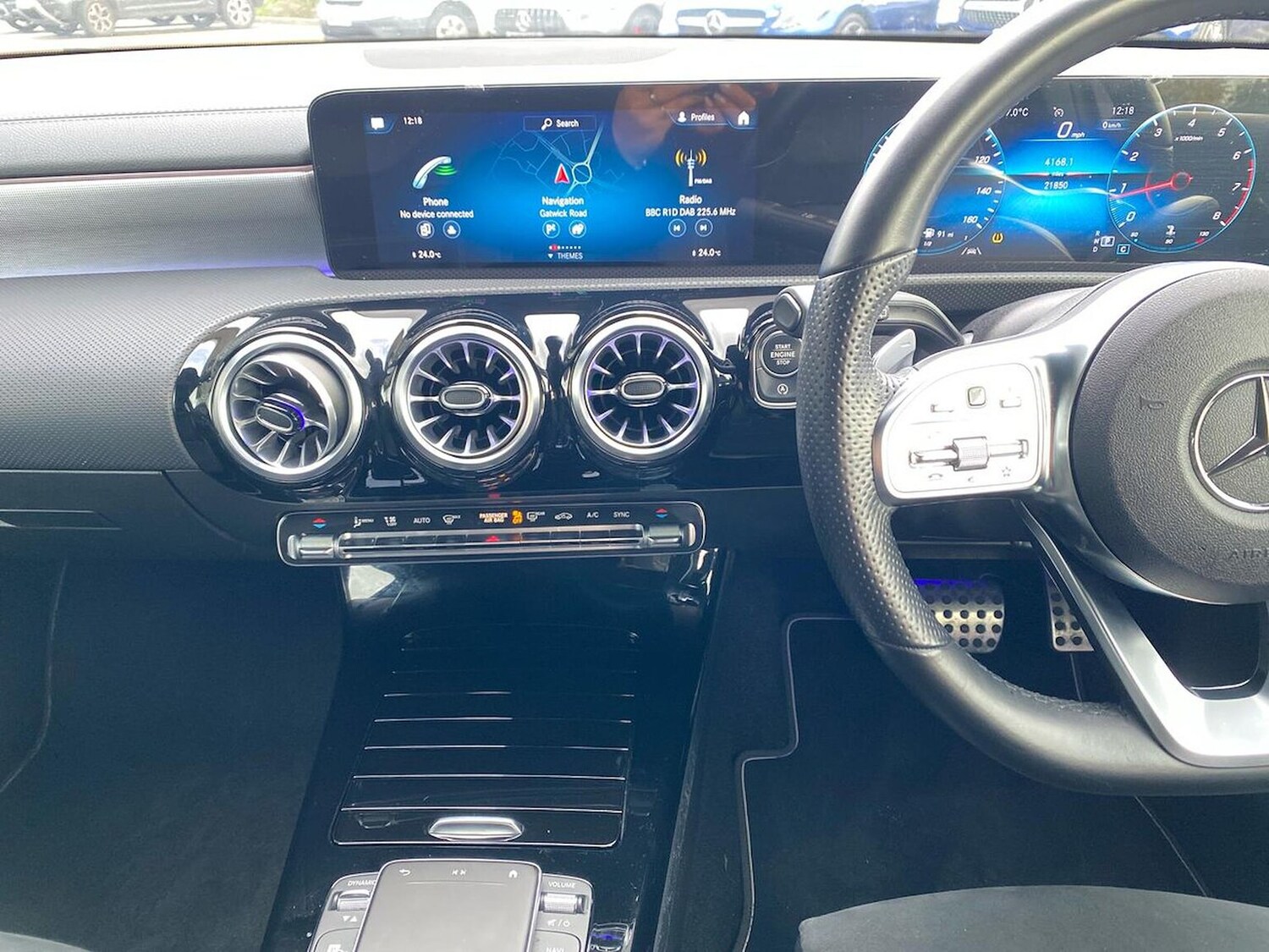 Used Mercedes-Benz A-Class 2021 for sale - 76450576: Photo 13