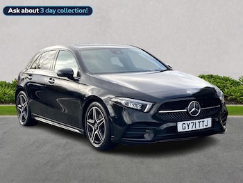 2021 - A200 AMG Line Premium Edition 5dr Auto