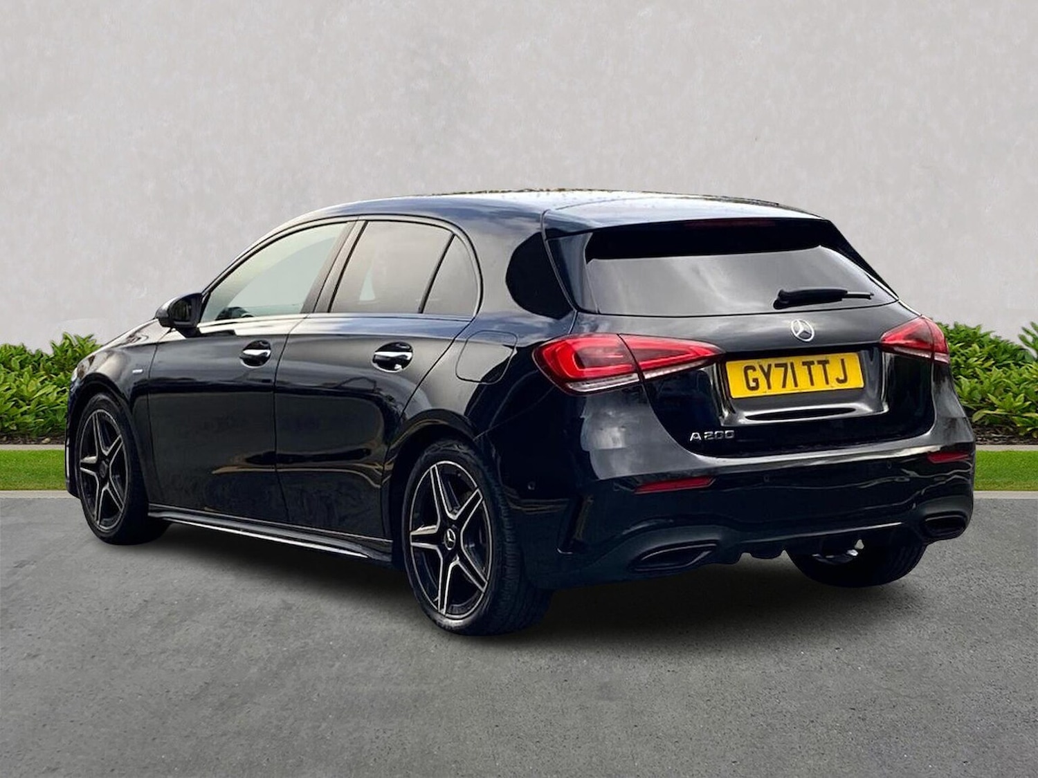 Used Mercedes-Benz A-Class 2021 for sale - 76450576: Photo 2