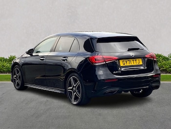 Used Mercedes-Benz A-Class 2021 for sale - 76450576: Photo