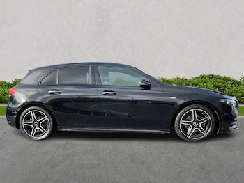 Used Mercedes-Benz A-Class 2021 for sale - 76450576: Photo