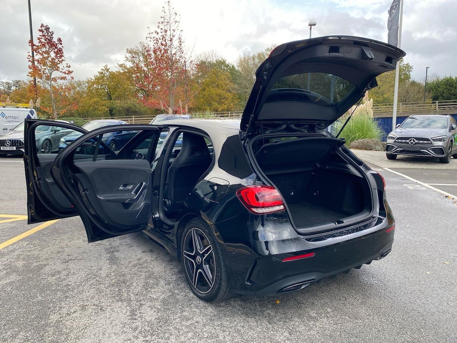 Used Mercedes-Benz A-Class 2021 for sale - 76450576: Photo 40