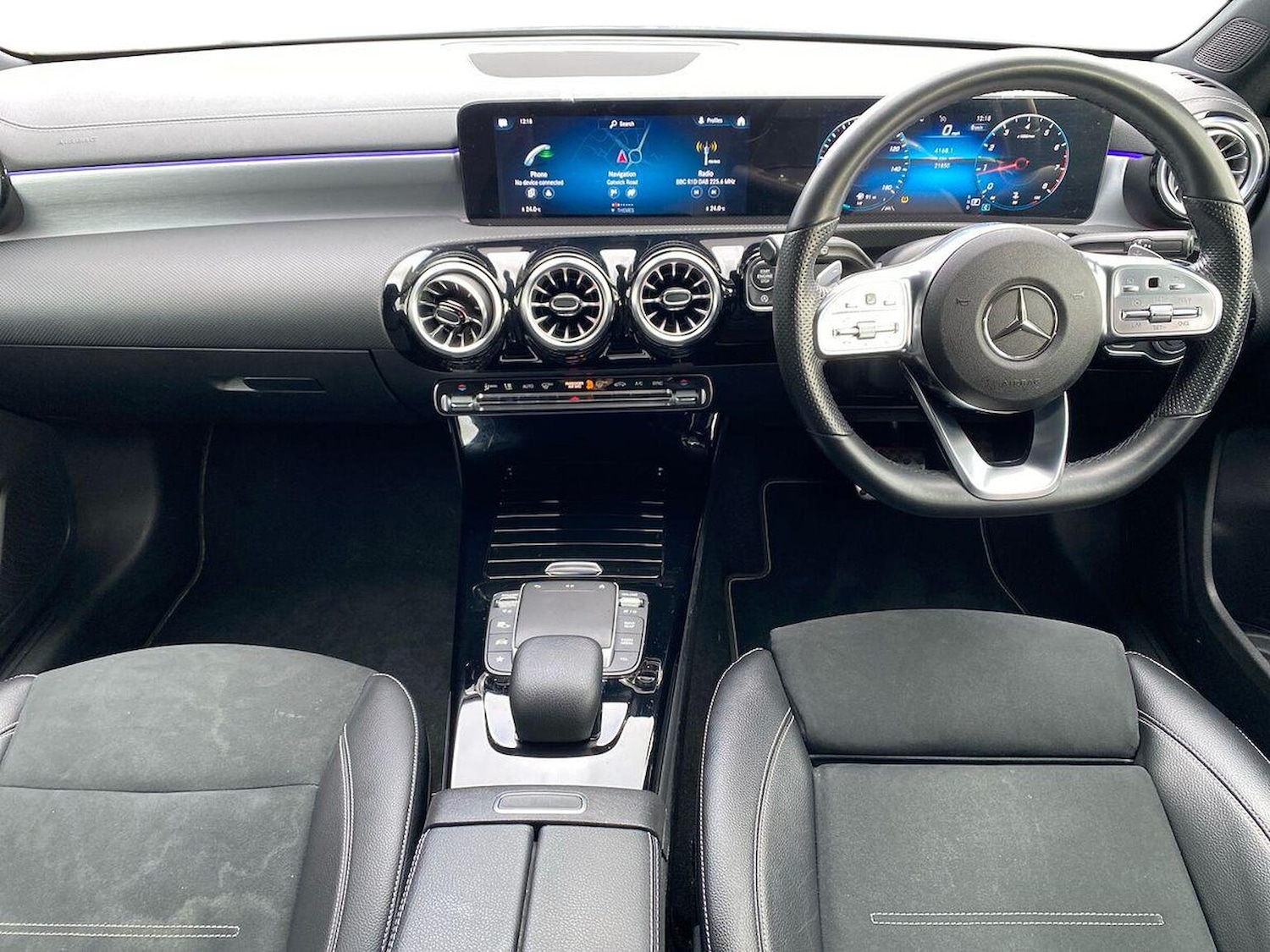 Used Mercedes-Benz A-Class 2021 for sale - 76450576: Photo 8