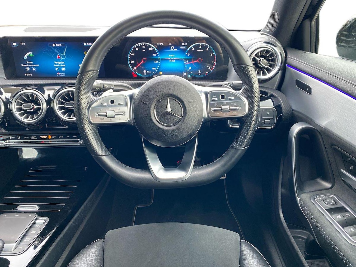 Used Mercedes-Benz A-Class 2021 for sale - 76450576: Photo 9