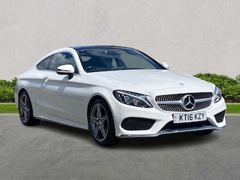 Used Mercedes-Benz C Class 2016 for sale - 79400698: Photo