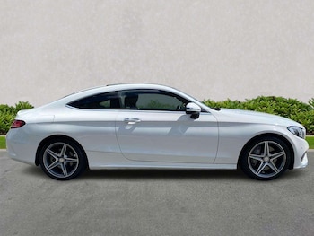 Used Mercedes-Benz C Class 2016 for sale - 79400698: Photo