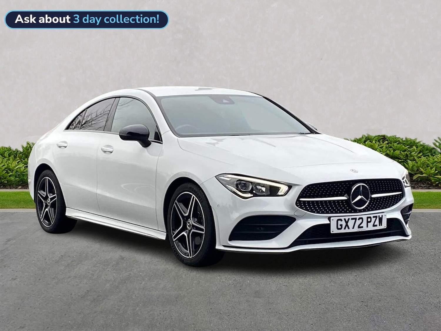 Used Mercedes-Benz CLA 2022 for sale - 76931626: Photo 1