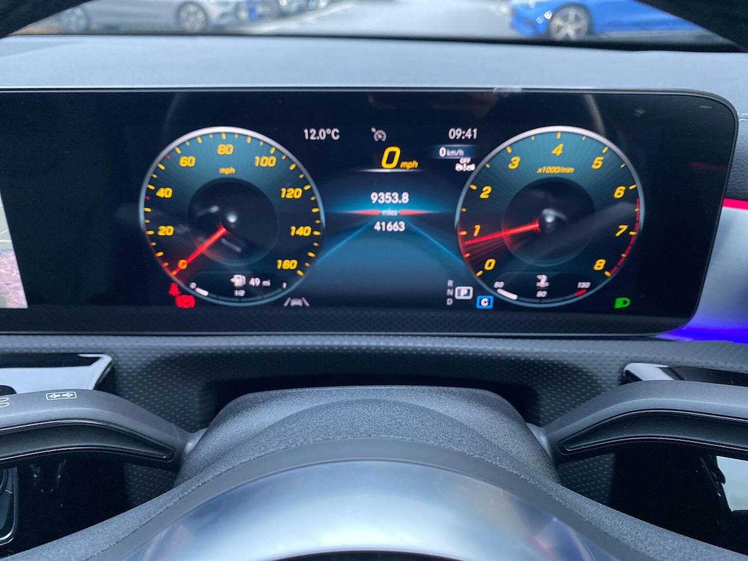 Used Mercedes-Benz CLA 2022 for sale - 76931626: Photo 10