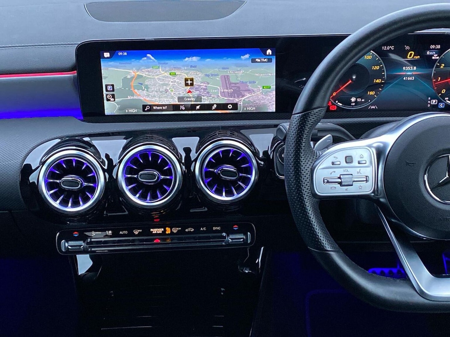 Used Mercedes-Benz CLA 2022 for sale - 76931626: Photo 13