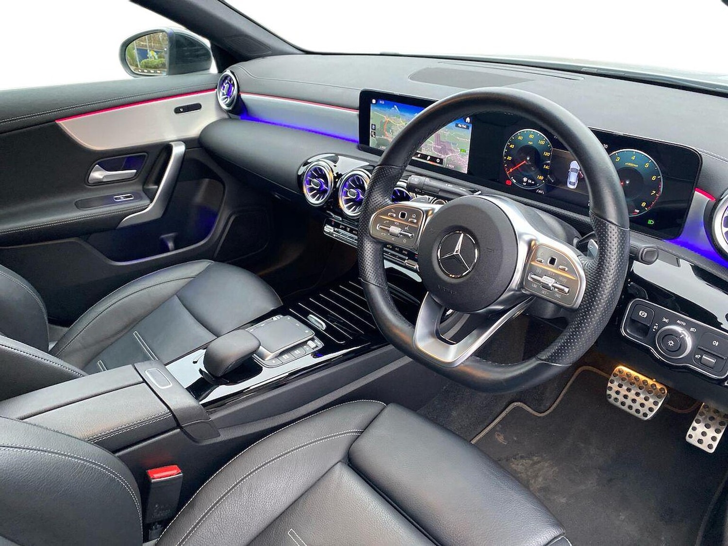 Used Mercedes-Benz CLA 2022 for sale - 76931626: Photo 15