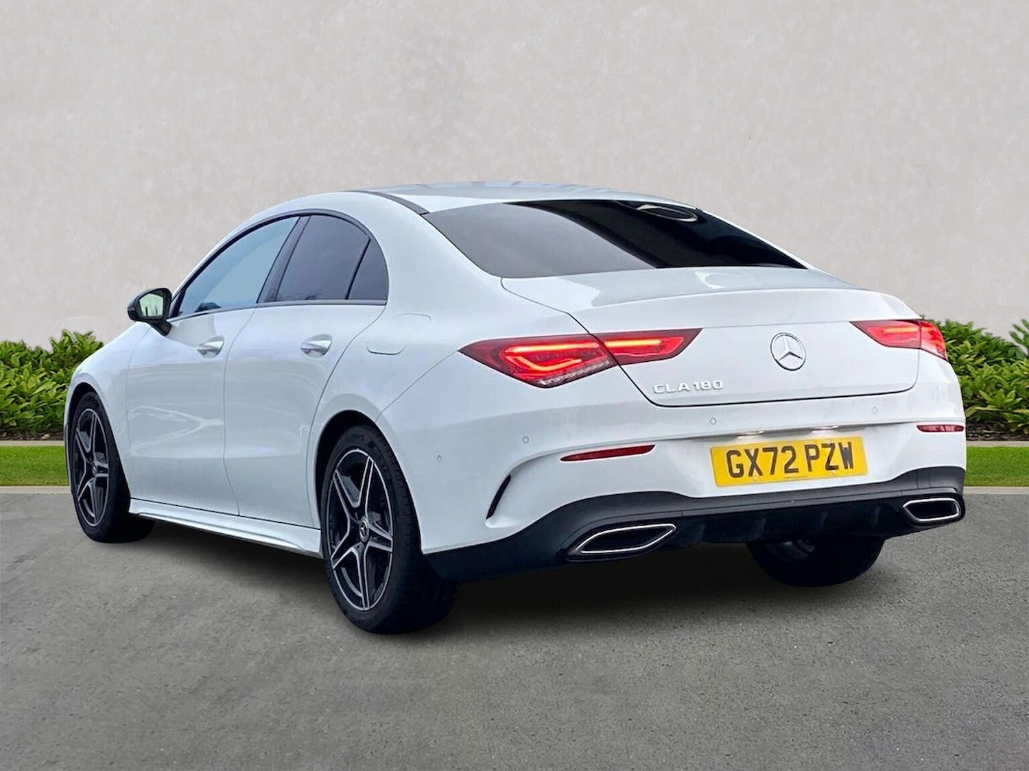 Used Mercedes-Benz CLA 2022 for sale - 76931626: Photo 2