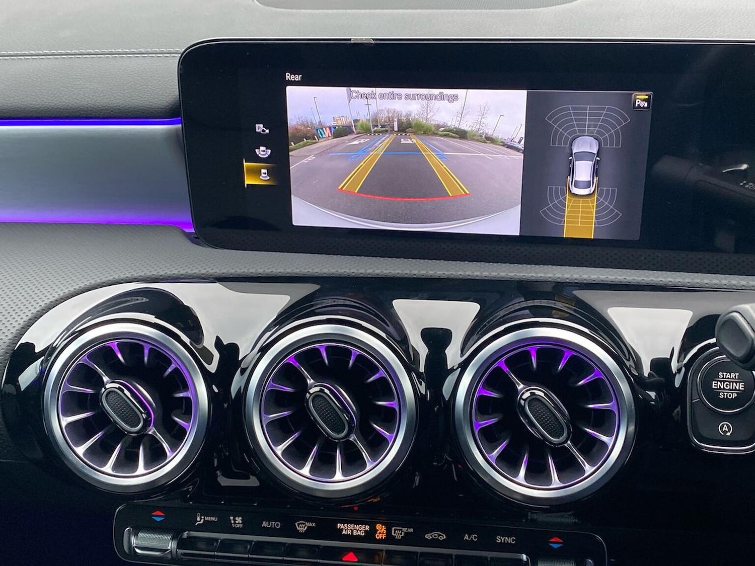 Used Mercedes-Benz CLA 2022 for sale - 76931626: Photo 23