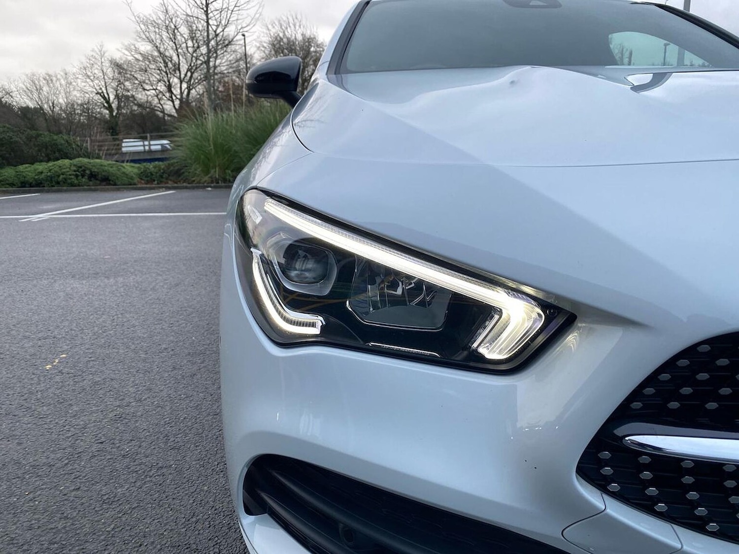 Used Mercedes-Benz CLA 2022 for sale - 76931626: Photo 34