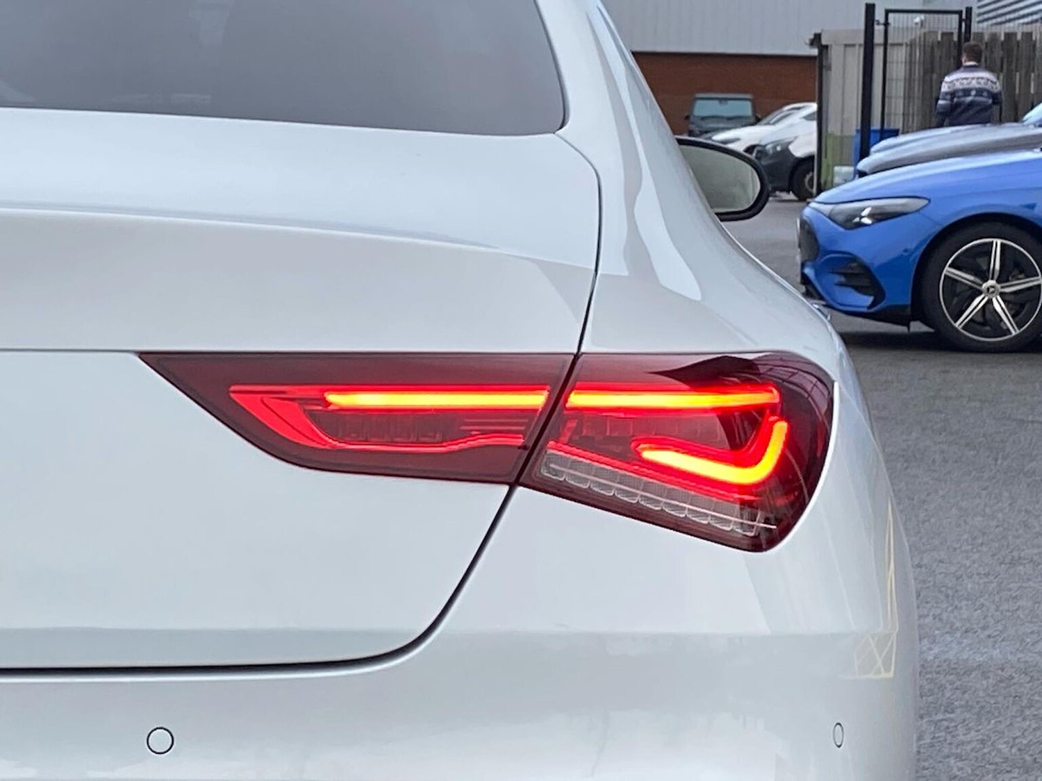 Used Mercedes-Benz CLA 2022 for sale - 76931626: Photo 35