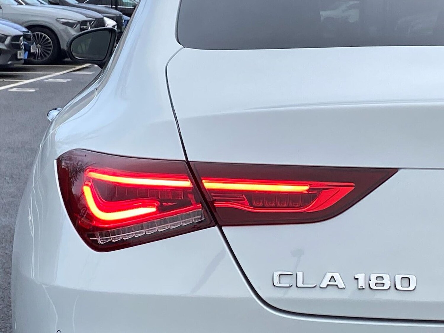 Used Mercedes-Benz CLA 2022 for sale - 76931626: Photo 36