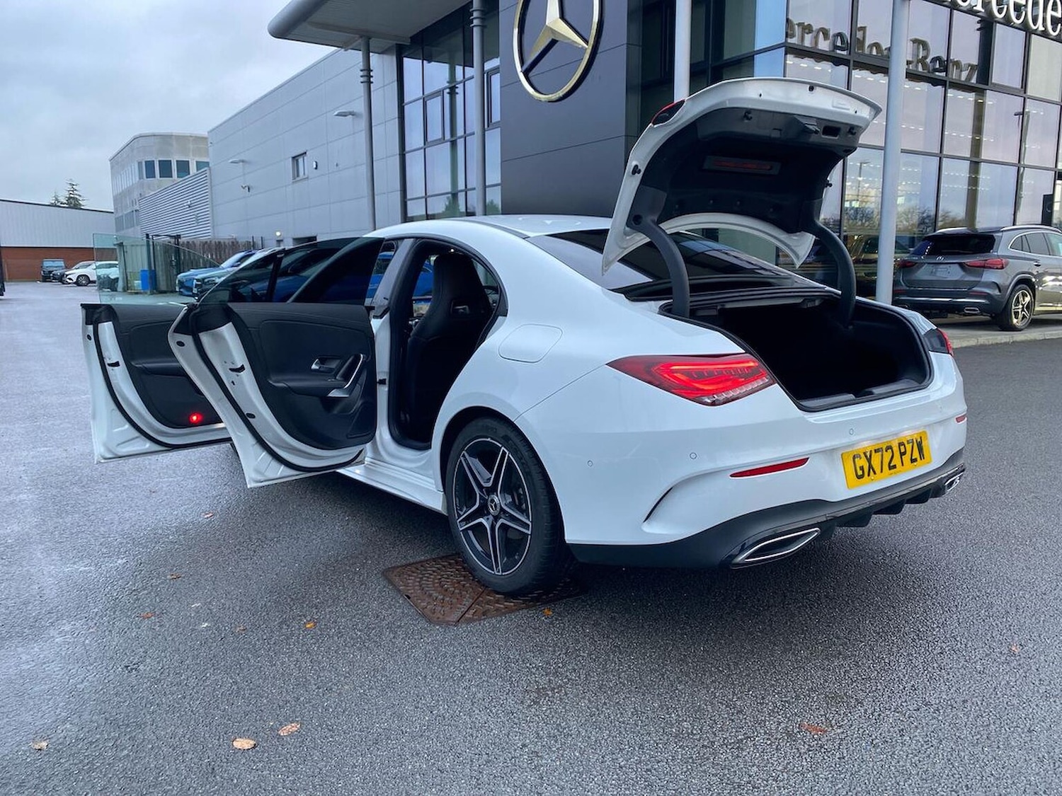 Used Mercedes-Benz CLA 2022 for sale - 76931626: Photo 40